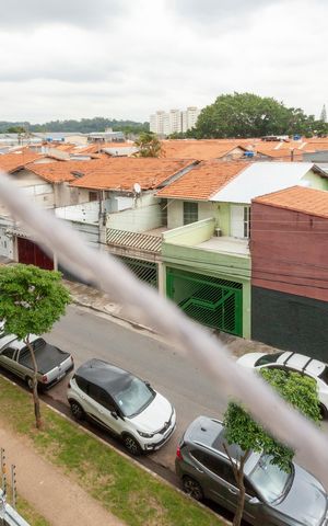 Apartamento à venda com 36m², 2 quartos e 1 vagaVista do Quarto 1
