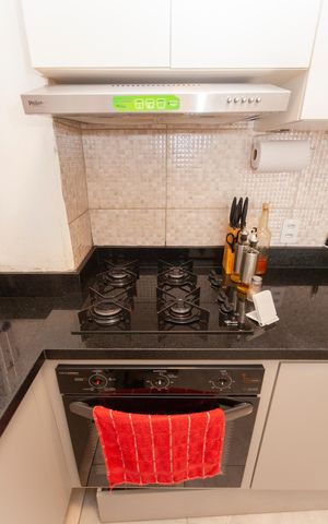 Apartamento à venda com 36m², 2 quartos e 1 vagaCozinha