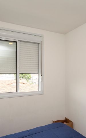 Apartamento à venda com 36m², 2 quartos e 1 vagaQuarto 1