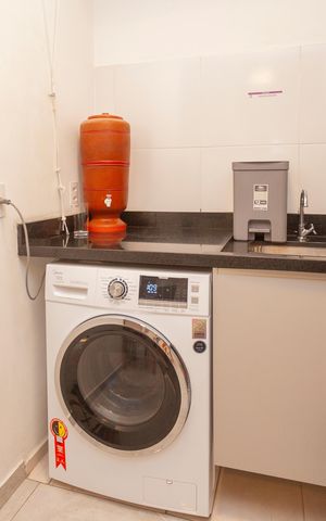Apartamento à venda com 36m², 2 quartos e 1 vagaÁrea de Serviço