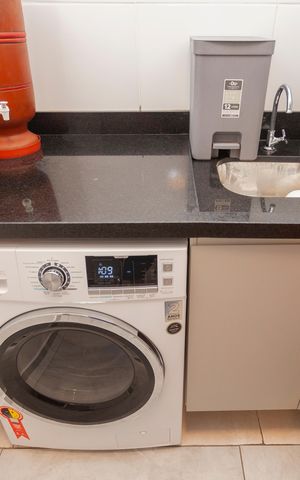 Apartamento à venda com 36m², 2 quartos e 1 vagaÁrea de Serviço