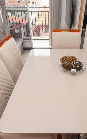 Apartamento à venda com 36m², 2 quartos e 1 vagaSala de Jantar
