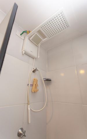 Apartamento à venda com 36m², 2 quartos e 1 vagaBanheiro