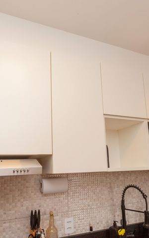 Apartamento à venda com 36m², 2 quartos e 1 vagaCozinha