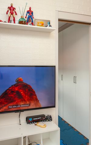 Apartamento à venda com 36m², 2 quartos e 1 vagaSala