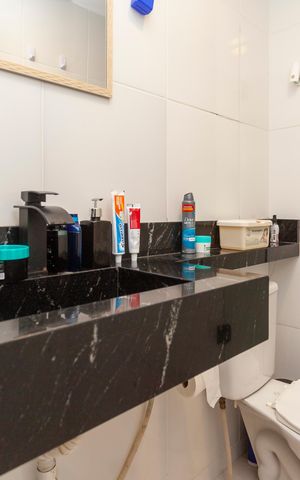 Apartamento à venda com 36m², 2 quartos e 1 vagaBanheiro