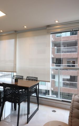 Apartamento à venda com 60m², 2 quartos e 1 vagaVaranda da Sala