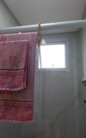 Apartamento à venda com 60m², 2 quartos e 1 vagaBanheiro Social