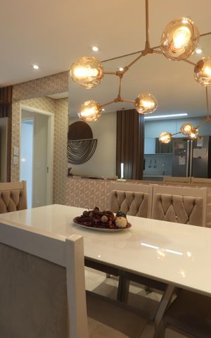 Apartamento à venda com 60m², 2 quartos e 1 vagaSala