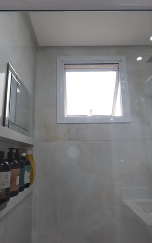 Apartamento à venda com 60m², 2 quartos e 1 vagaBanheiro da Suíte
