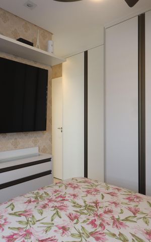 Apartamento à venda com 60m², 2 quartos e 1 vagaSuíte