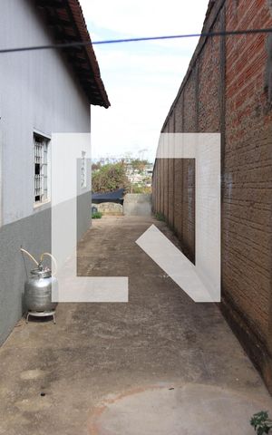 Casa à venda com 120m², 3 quartos e 2 vagasÁrea de Serviço