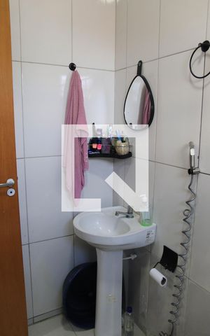Casa à venda com 120m², 3 quartos e 2 vagasBanheiro da Suíte