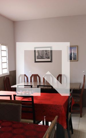 Casa à venda com 120m², 3 quartos e 2 vagasSala de Jantar