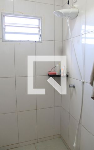 Casa à venda com 120m², 3 quartos e 2 vagasBanheiro da Suíte