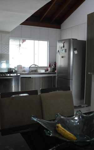 Casa para alugar com 236m², 4 quartos e 4 vagasCozinha 