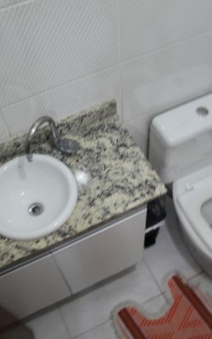 Casa para alugar com 236m², 4 quartos e 4 vagasLavabo da Sala 