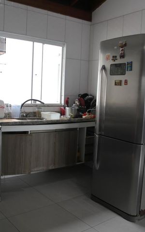 Casa para alugar com 236m², 4 quartos e 4 vagasCozinha 