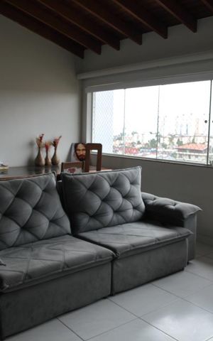 Casa para alugar com 236m², 4 quartos e 4 vagasSala