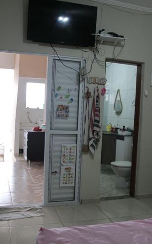 Casa para alugar com 236m², 4 quartos e 4 vagasSuíte 3