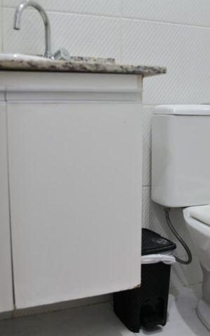 Casa para alugar com 236m², 4 quartos e 4 vagasLavabo da Sala 