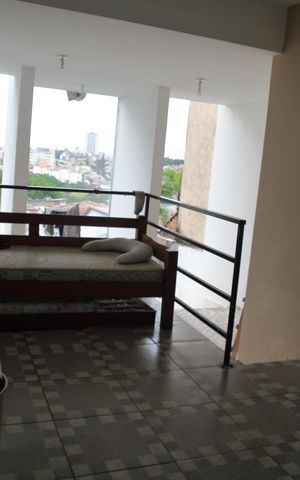 Casa para alugar com 236m², 4 quartos e 4 vagasÁrea de convivência 