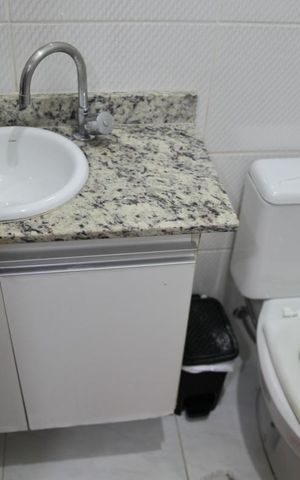 Casa para alugar com 236m², 4 quartos e 4 vagasLavabo da Sala 