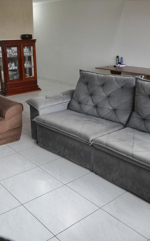 Casa para alugar com 236m², 4 quartos e 4 vagasSala