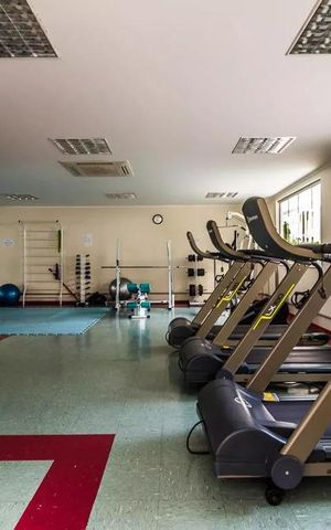 Apartamento à venda com 150m², 3 quartos e 1 vaga Apartamento à venda com 150m², 3 quartos e 1 vagaAcademia