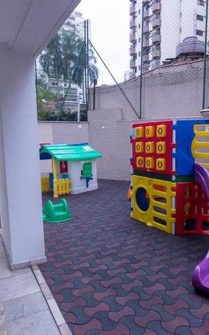 Apartamento à venda com 150m², 3 quartos e 1 vaga Apartamento à venda com 150m², 3 quartos e 1 vagaPlayground