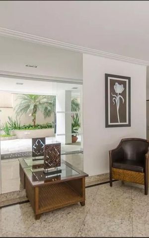 Apartamento à venda com 150m², 3 quartos e 1 vaga Apartamento à venda com 150m², 3 quartos e 1 vagaHall Social