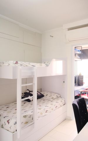 Apartamento à venda com 250m², 3 quartos e 3 vagasSuíte 2