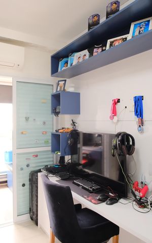 Apartamento à venda com 250m², 3 quartos e 3 vagasSuíte 2