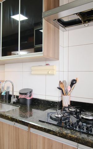 Apartamento à venda com 250m², 3 quartos e 3 vagasCozinha