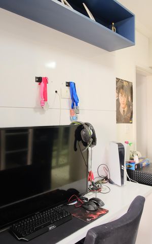 Apartamento à venda com 250m², 3 quartos e 3 vagasSuíte 2