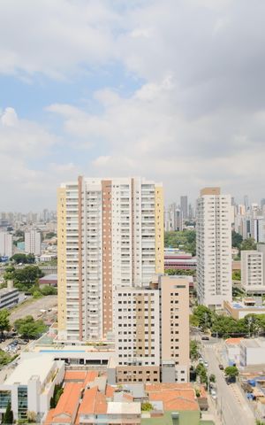 Apartamento à venda com 250m², 3 quartos e 3 vagasVista da Suíte 1
