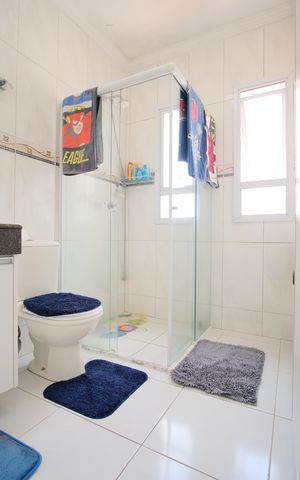 Apartamento à venda com 250m², 3 quartos e 3 vagasBanheiro da Suíte 2