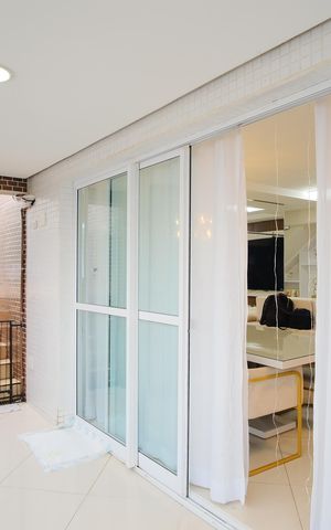 Apartamento à venda com 250m², 3 quartos e 3 vagasEspaço Gourmet