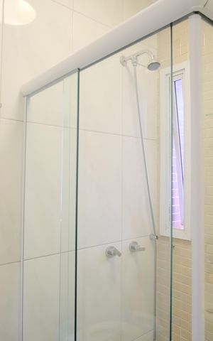 Apartamento à venda com 250m², 3 quartos e 3 vagasBanheiro da Suíte 3