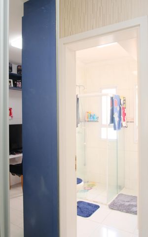 Apartamento à venda com 250m², 3 quartos e 3 vagasCloset da Suíte 2