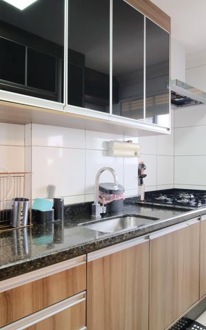 Apartamento à venda com 250m², 3 quartos e 3 vagasCozinha