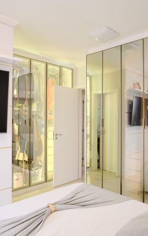 Apartamento à venda com 250m², 3 quartos e 3 vagasSuíte 1
