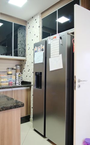 Apartamento à venda com 250m², 3 quartos e 3 vagasCozinha