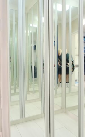 Apartamento à venda com 250m², 3 quartos e 3 vagasCloset da Suíte 2