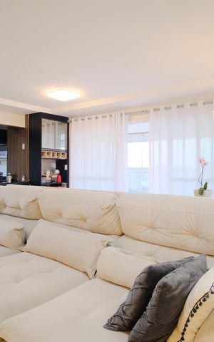 Apartamento à venda com 250m², 3 quartos e 3 vagasSala