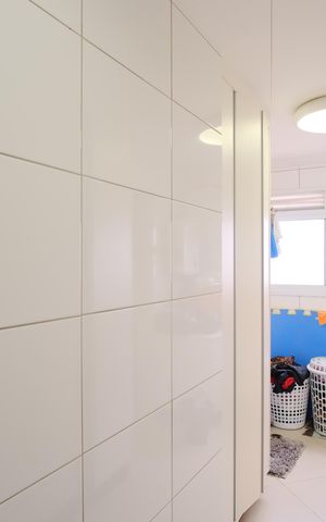 Apartamento à venda com 250m², 3 quartos e 3 vagasÁrea de Serviço