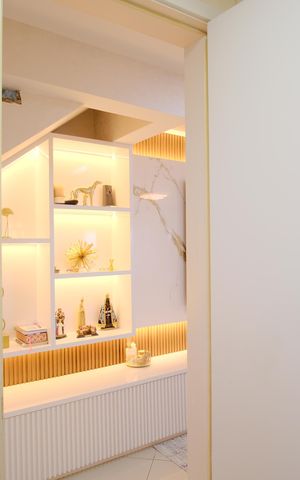 Apartamento à venda com 250m², 3 quartos e 3 vagasLavabo