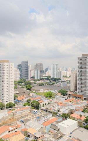 Apartamento à venda com 250m², 3 quartos e 3 vagasVista da Suíte 1