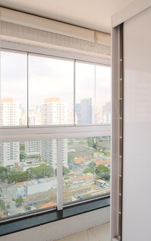Apartamento à venda com 250m², 3 quartos e 3 vagasVaranda da Suíte 1