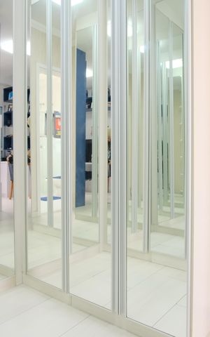 Apartamento à venda com 250m², 3 quartos e 3 vagasCloset da Suíte 2